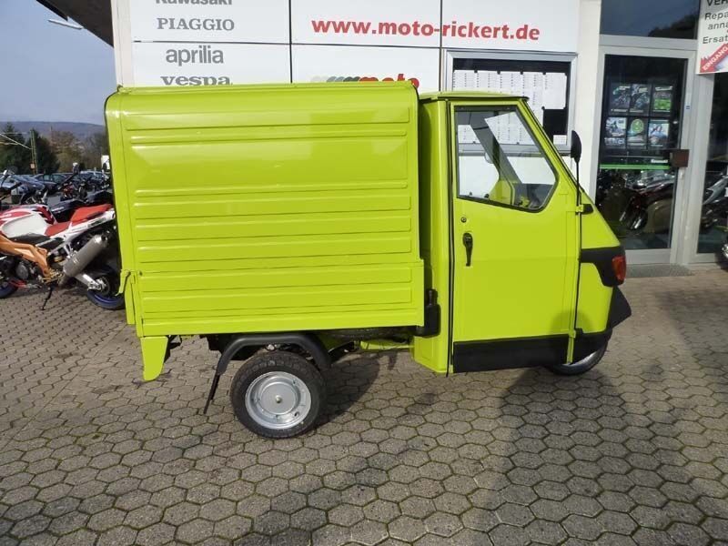 Gebraucht Piaggio APE 50 PS (36 kW) 2022