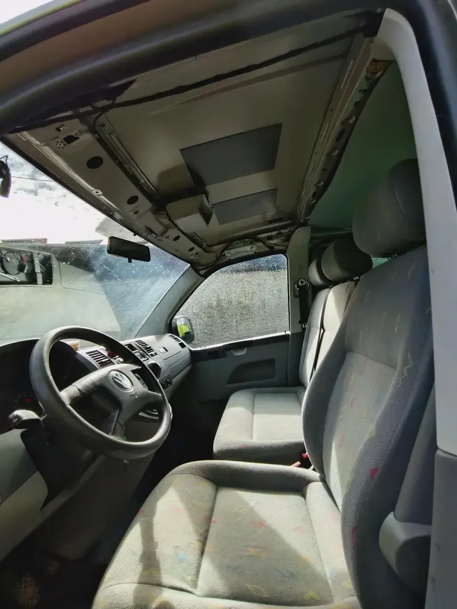 Używany VW Transporter 174 KM (127 kW) 2005 Andere farben Van