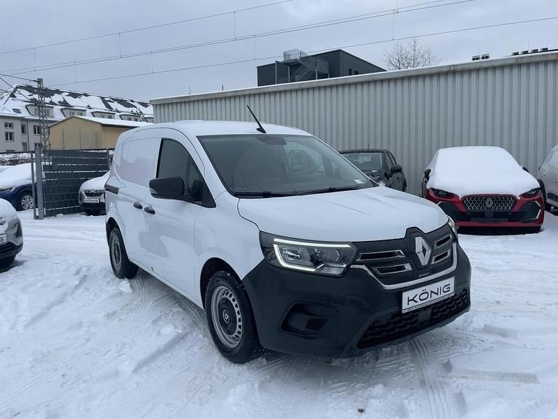 Gebraucht Renault Kangoo 89 kW (122 PS) 2022 Weiß Van