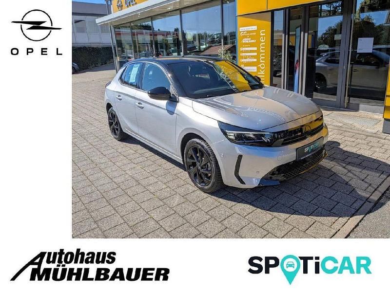 Silber Gebraucht 2024 Opel Corsa Limousine | 17.250 € (Guter Preis) - Bild 1/4