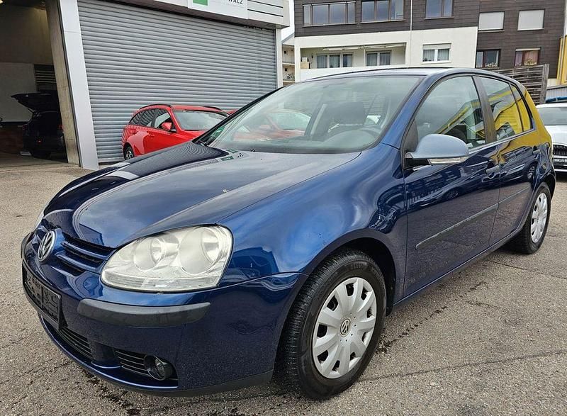 Gebraucht VW Golf IV Trendline 75 PS (55 kW) 2005 Blau Limousine