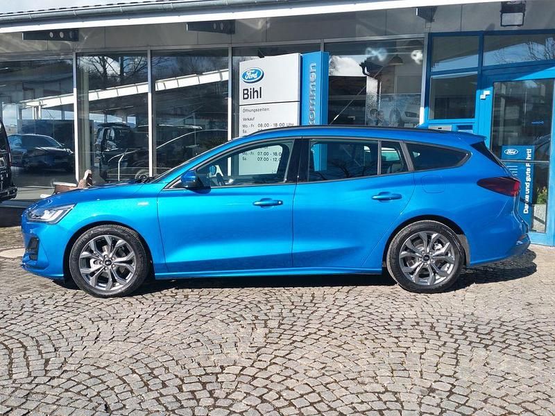 Gebraucht Ford Focus ST-Line 155 PS (114 kW) 2025 Blau Limousine