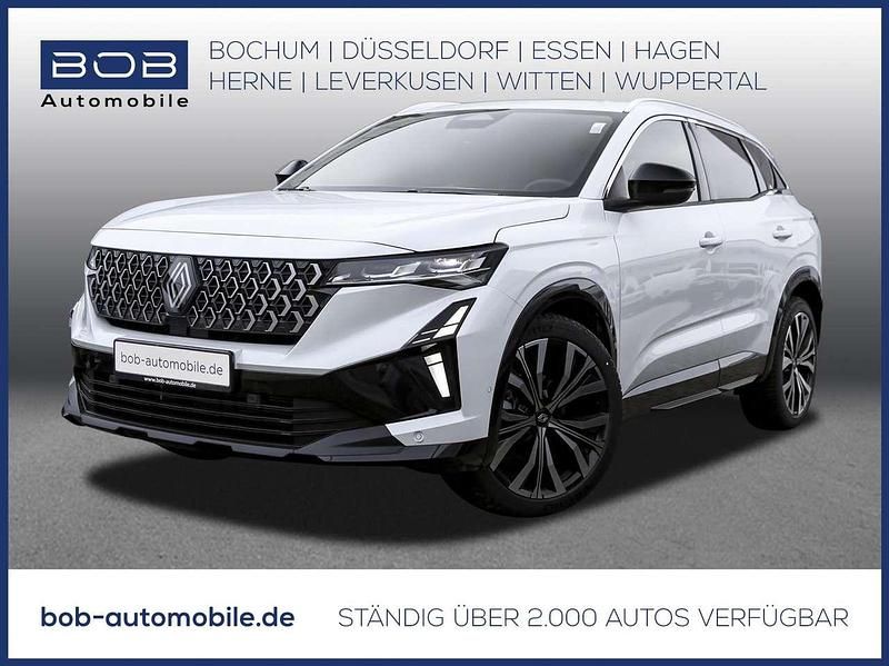 Gebraucht Renault Austral Techno 148 PS (108 kW) 2026 Perlmuttweiß metallic SUV