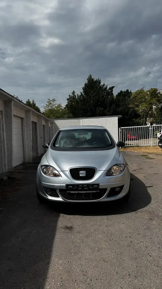 Gebraucht Seat Altea 102 PS (75 kW) 2007 Silber Kombi