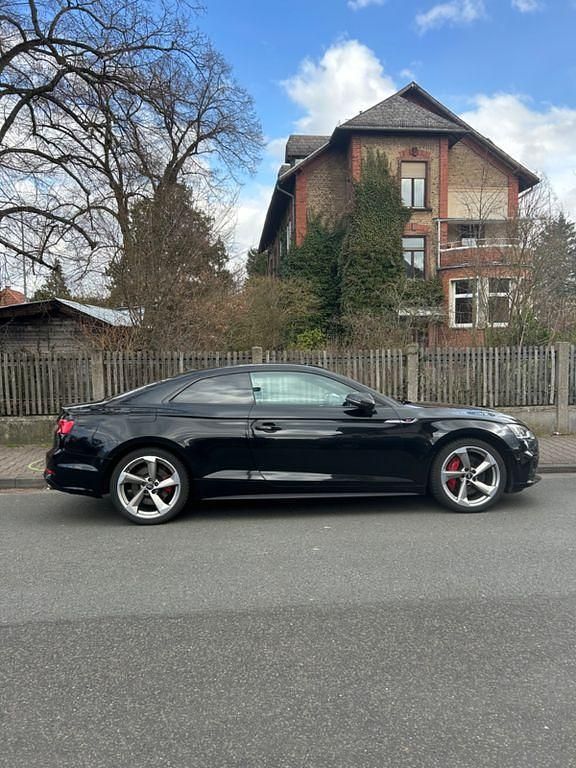 Gebraucht Audi S5 Ambiente 354 PS (260 kW) 2017 Schwarz Coupé