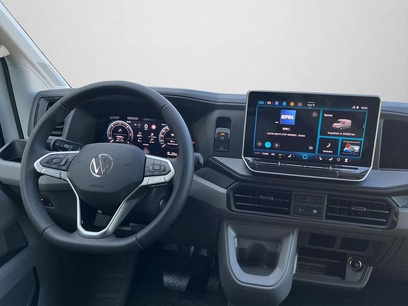 Gebraucht VW Crafter 140 PS (102 kW) 2025 Candyweiß Van