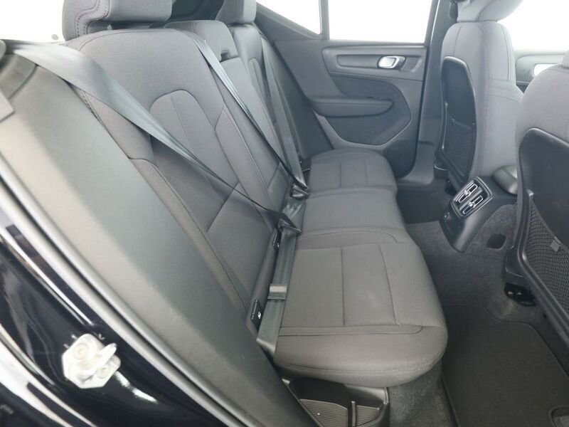 Gebraucht Volvo XC40 R-Design 261 PS (191 kW) 2021 Schwarz SUV