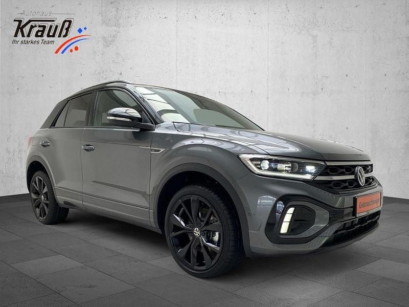 Neu VW T-Roc Style 150 PS (110 kW) 2026 Grau SUV