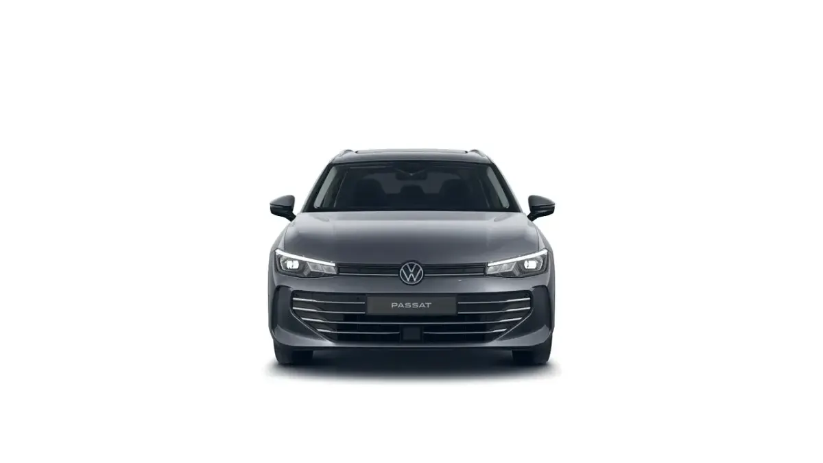 Gebraucht VW Passat Business 150 PS (110 kW) 2025 Diabasgrau metallic (metallic) Kombi