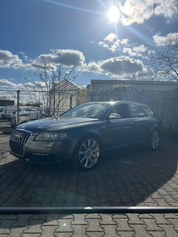 Gebraucht Audi S6 Comfort 453 PS (333 kW) 2007 Grau Kombi