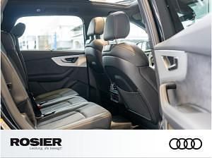 Neu Audi Q7 S-Line 286 PS (210 kW) 2026 Schwarz (schwarz / mythosschwarz) SUV