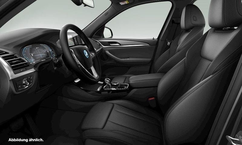 Gebraucht BMW X3 Sport Line 184 PS (135 kW) 2022 Grau SUV