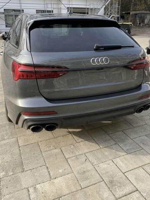 Gebraucht Audi S6 349 PS (256 kW) 2020 Kombi