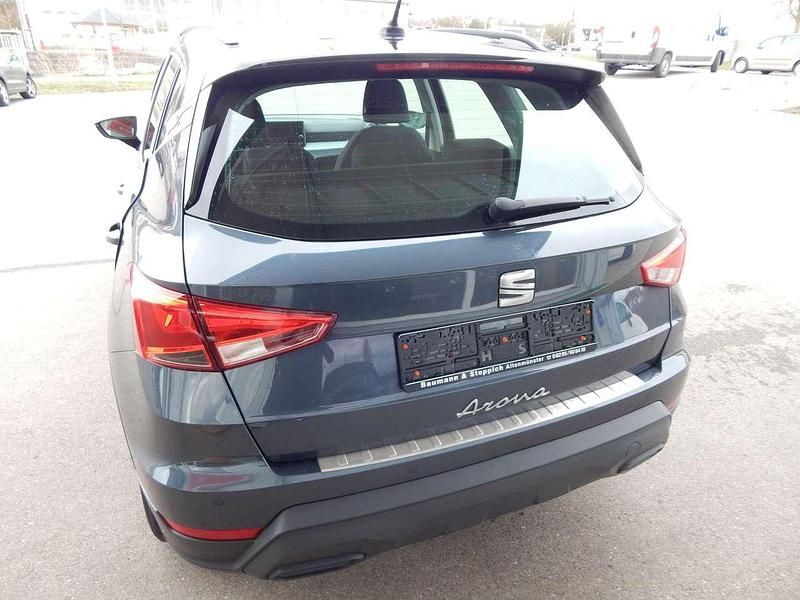 Gebraucht Seat Arona Style 95 PS (69 kW) 2022 Magnetic tech SUV