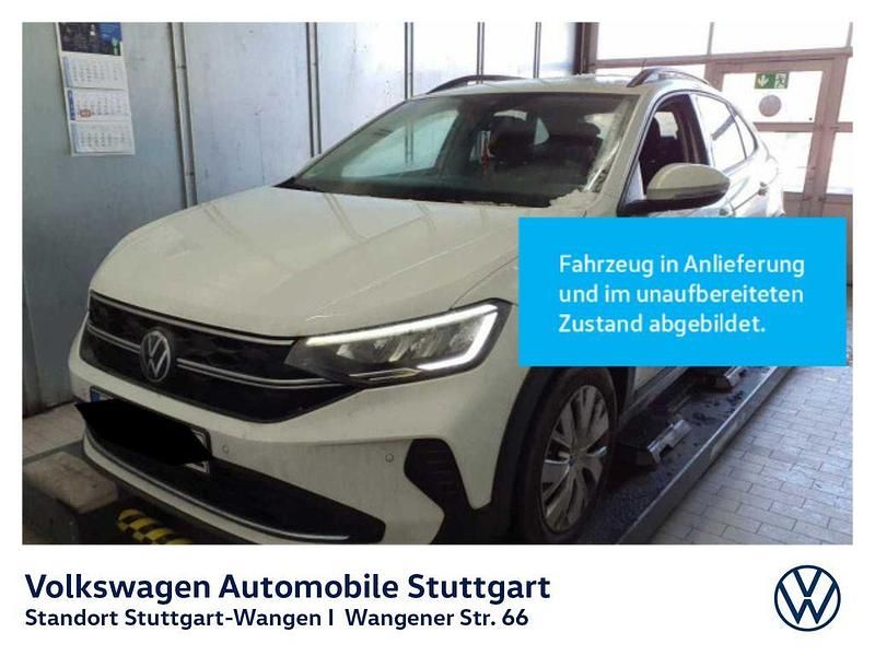 Gebraucht VW Taigo Move 150 PS (110 kW) 2023 Weiß SUV