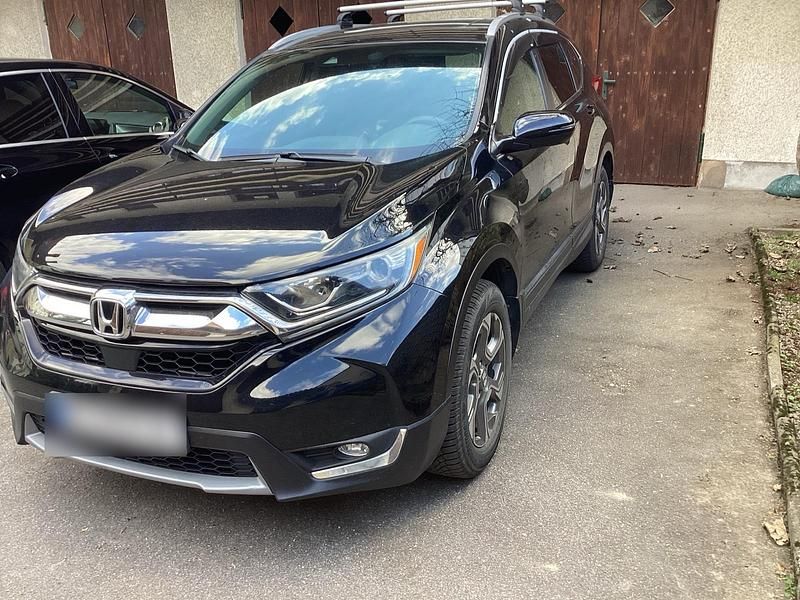 Gebraucht Honda CR-V EX 190 PS (139 kW) 2017 SUV