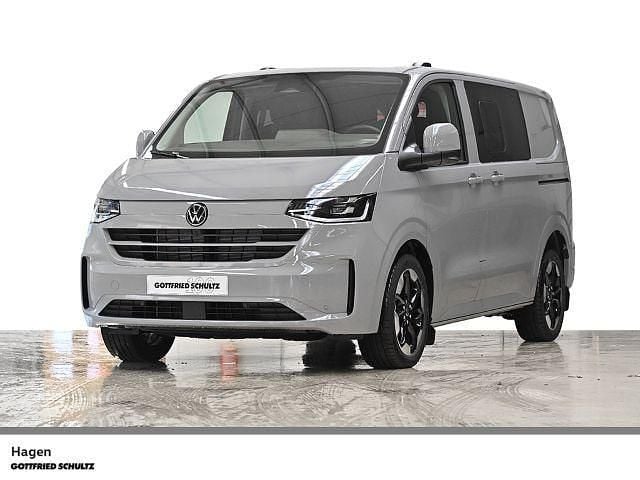 Stone grey Neu 2025 VW T6.1 Van | 65.980 € (Teuer) - Bild 1/4