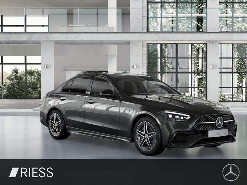 Gebraucht Mercedes C300 AMG 265 PS (194 kW) 2025 Grau Limousine