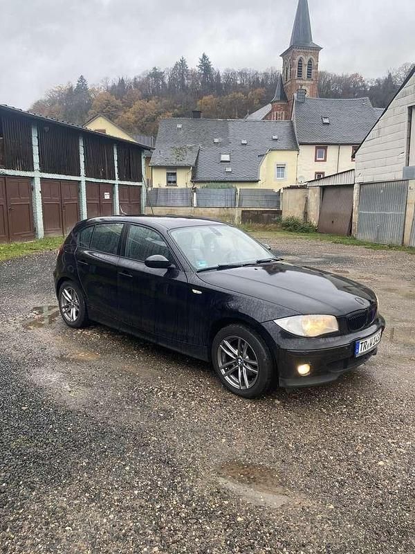 Gebraucht BMW 118 129 PS (94 kW) 2005 Kleinwagen