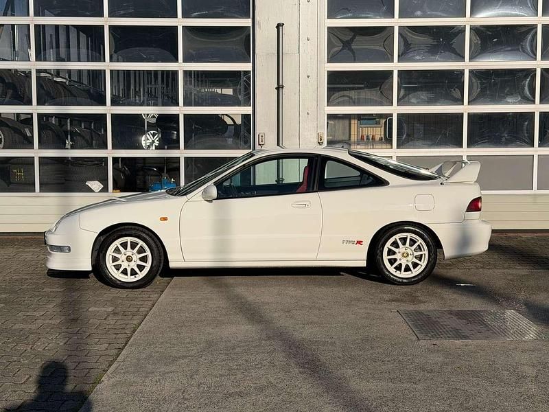 Occasion Honda Integra Type R 190 ch (139 kW) 1998 Blanc Coupé