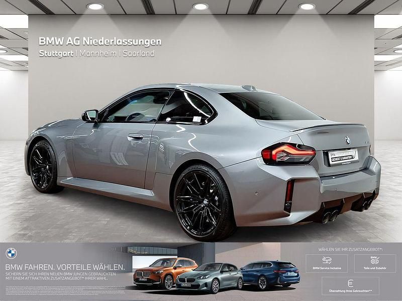 Gebraucht BMW M2 Performance 480 PS (353 kW) 2025 Grau Coupé