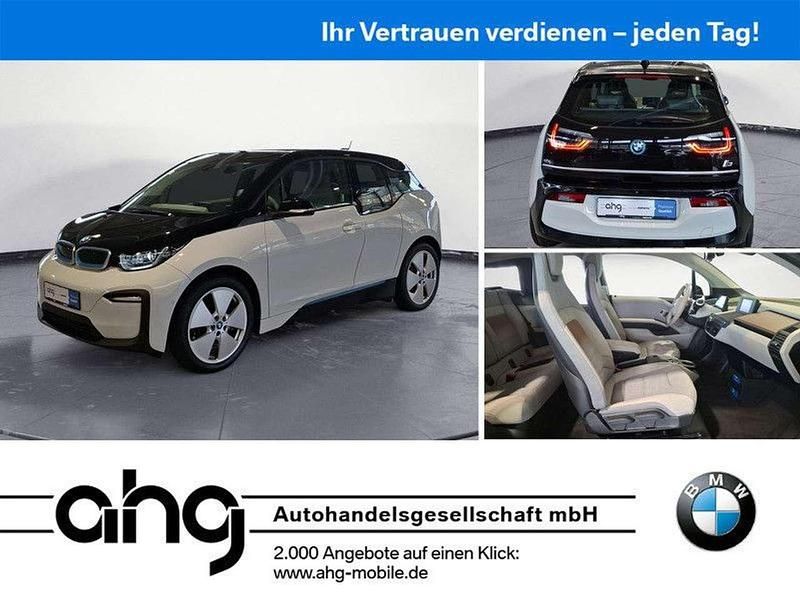 Weiß Gebraucht 2022 BMW i3 Limousine | 21.930 € (Fairer Preis) - Bild 1/4