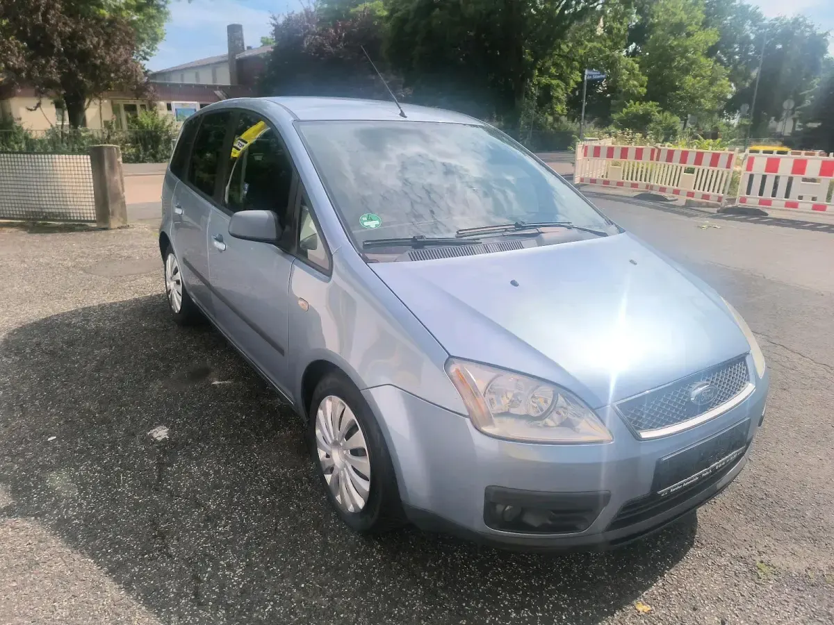 Gebraucht Ford Focus 145 PS (106 kW) 2006 Blau Kombi