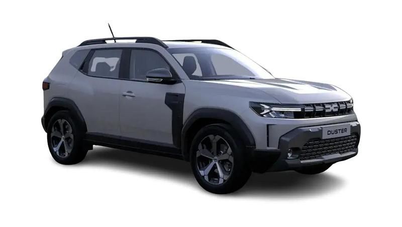 Beige Neu 2025 Dacia Duster Journey SUV | 30.269 € (Fairer Preis) - Bild 1/4