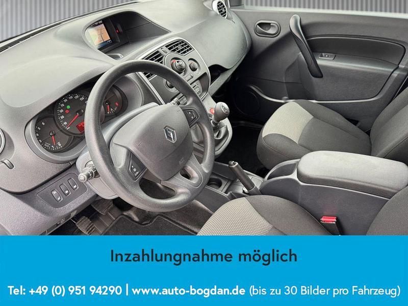 Gebraucht Renault Kangoo Rapid Extra 95 PS (69 kW) 2020 Mineral weiss Van / Kleinbus