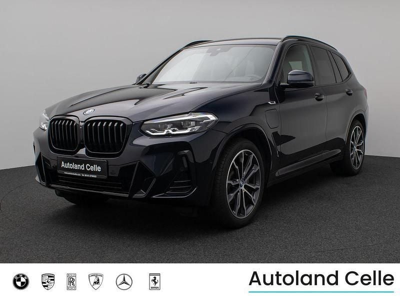 M crbonschwarz metallic41schwarz Gebraucht 2022 BMW X3 M Sport SUV | 43.999 € (Guter Preis) - Bild 1/4