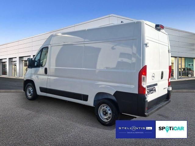 Neu Opel Movano 140 PS (102 kW) 2026 Weiß Van