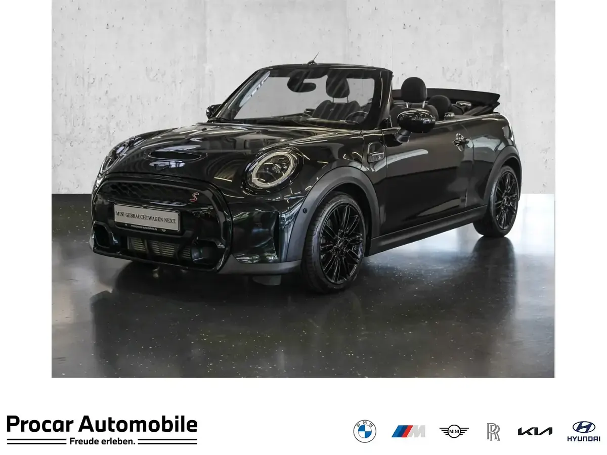 Gebraucht Mini Cooper S Cabriolet Classic 178 PS (130 kW) 2023 Cabrio