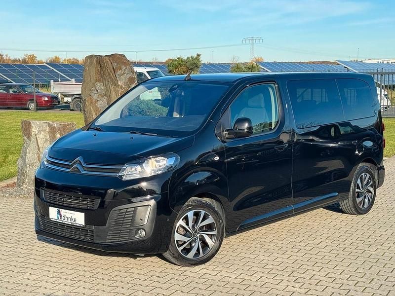 Schwarz Gebraucht 2017 Citroën Spacetourer Business Class Van | 15.699 € (Fairer Preis) - Bild 1/4