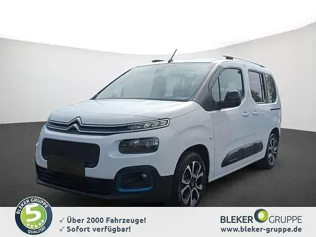 Gebraucht Citroën e-Berlingo Shine 100 kW (136 PS) 2022 Weiß Van / Kleinbus
