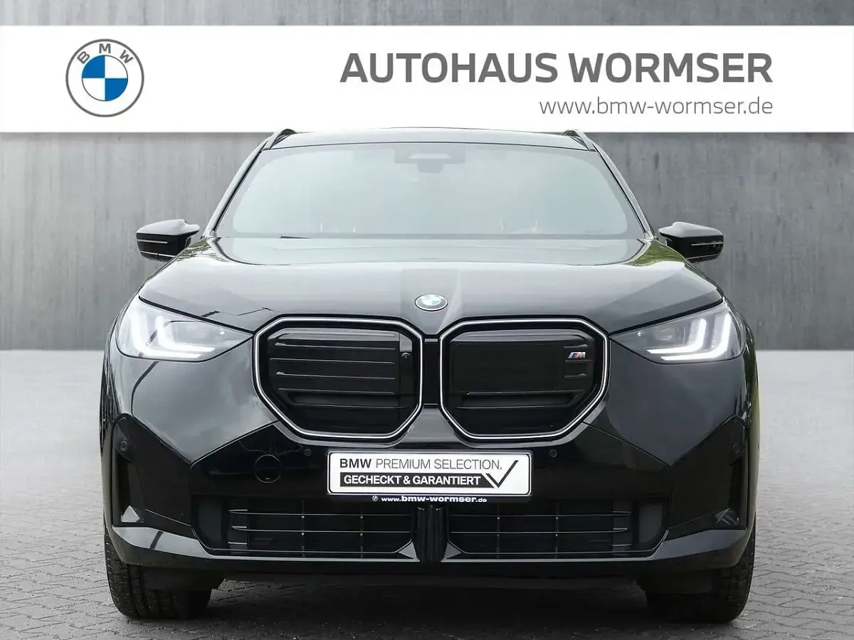 Gebraucht BMW X3 M 381 PS (280 kW) 2025 Saphirschwarz SUV