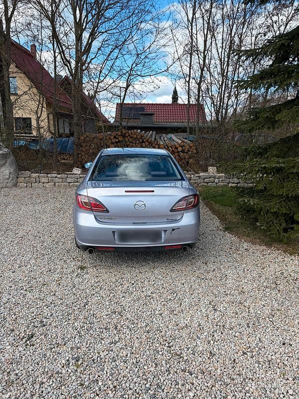 Gebraucht Mazda 6 140 PS (102 kW) 2007 Grau Limousine