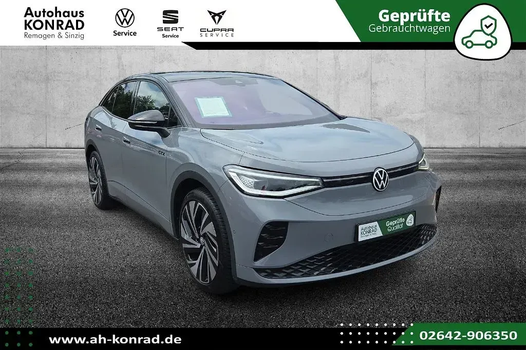 Gebraucht VW ID.5 GTX 219 kW (299 PS) 2023 Mondsteingrau SUV