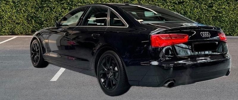 Gebraucht Audi A6 Sport 299 PS (219 kW) 2011 Schwarz Limousine