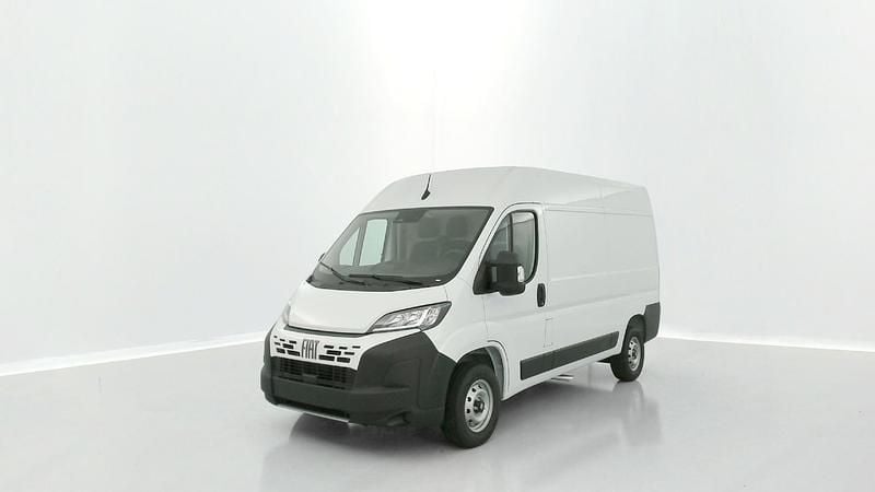 Neu Fiat Ducato 140 PS (102 kW) 2025 Blanc Van