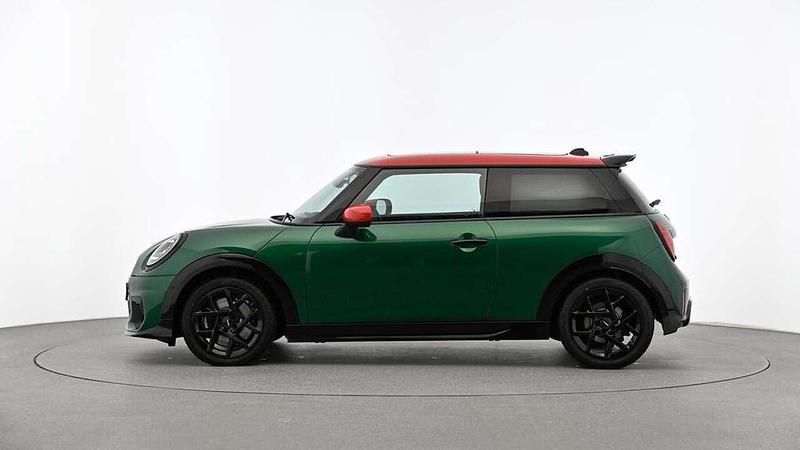 Gebraucht Mini John Cooper Works 204 PS (150 kW) 2024 Grün Kleinwagen