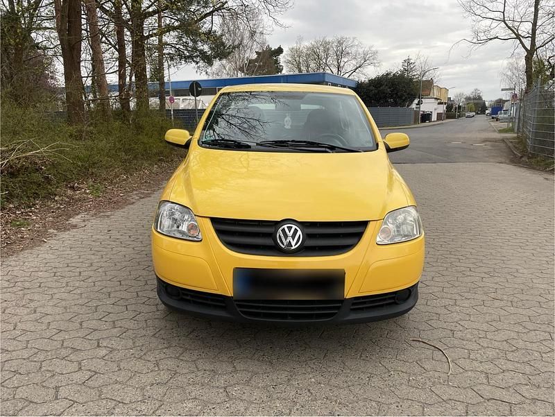 Usata VW Fox 54 CV (39 kW) 2010 Utilitaria