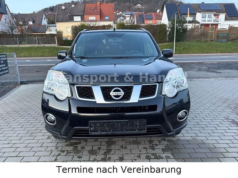 Schwarz Gebraucht 2011 Nissan X-Trail SE SUV | 5.800 € (Fairer Preis) - Bild 1/4