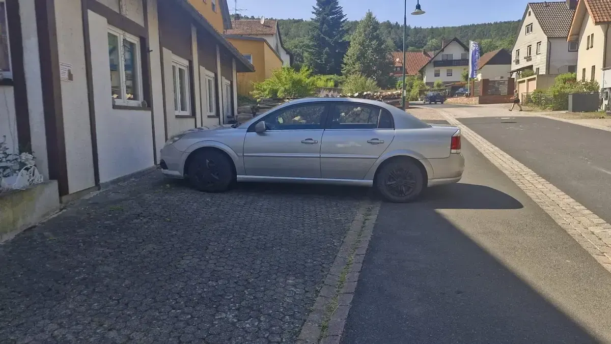 Gebraucht Opel Vectra 155 PS (114 kW) 2008 Silber Limousine