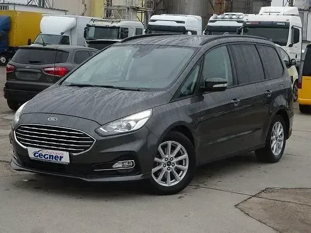 Gebraucht Ford Galaxy Trend 190 PS (139 kW) 2022 Magnetic Van / Kleinbus