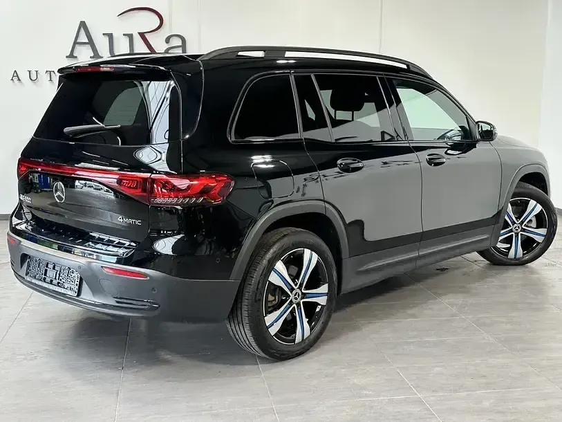Gebraucht Mercedes EQB300 167 kW (228 PS) 2023 Andere SUV