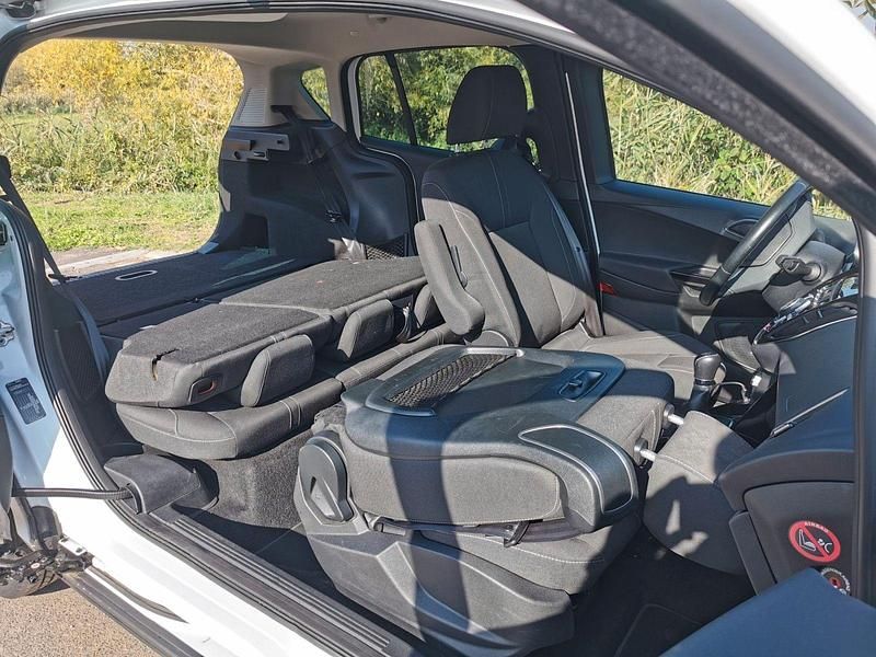 Occasion Ford B-MAX 125 ch (91 kW) 2016 Blanc Monospace