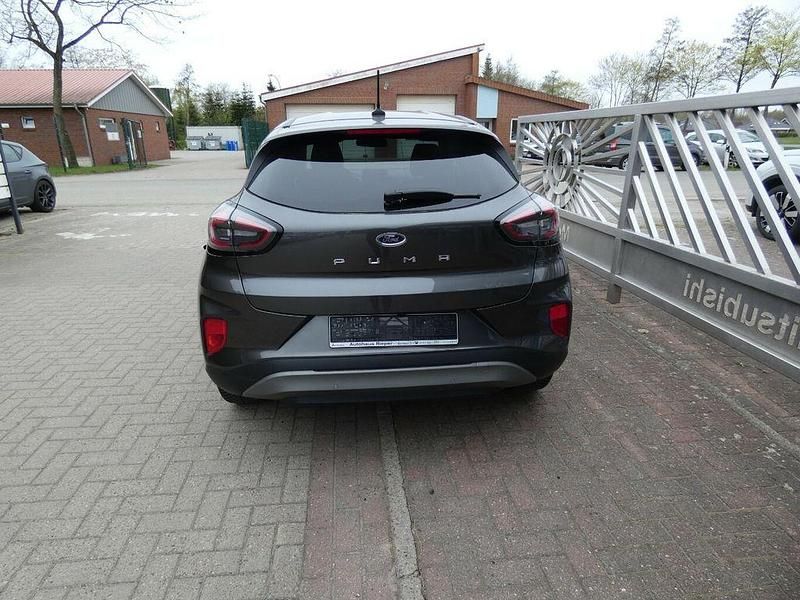 Gebraucht Ford Puma Titanium 125 PS (91 kW) 2021 Magnetic SUV