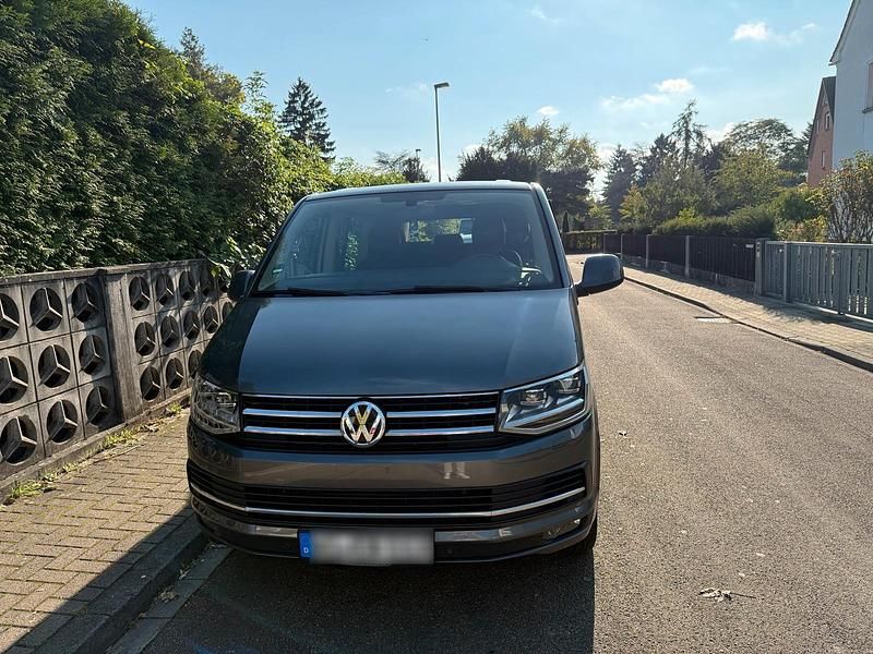 Grau Gebraucht 2018 VW T6 Van | 33.000 € (Fairer Preis) - Bild 1/4