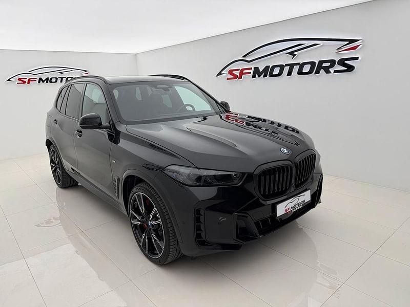 Schwarz Gebraucht 2024 BMW X5 Sport Line SUV | 84.000 € (Superpreis) - Bild 1/4