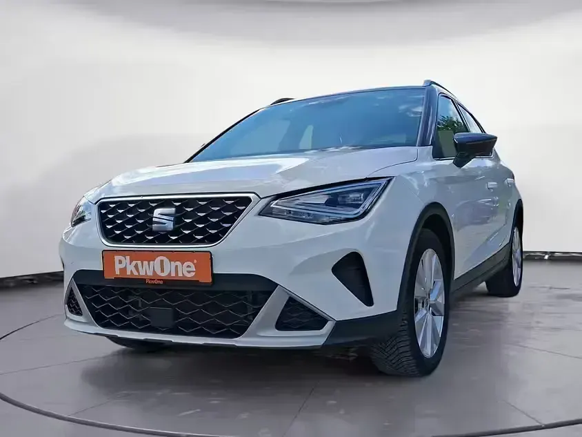 Gebraucht Seat Arona Xperience 95 PS (69 kW) 2022 SUV